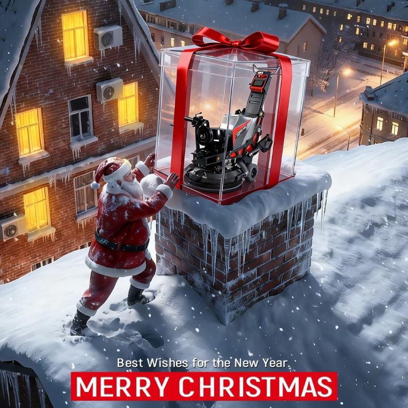 A Christmas Wish from XINGYI Machine: May Your Season Shine Bright